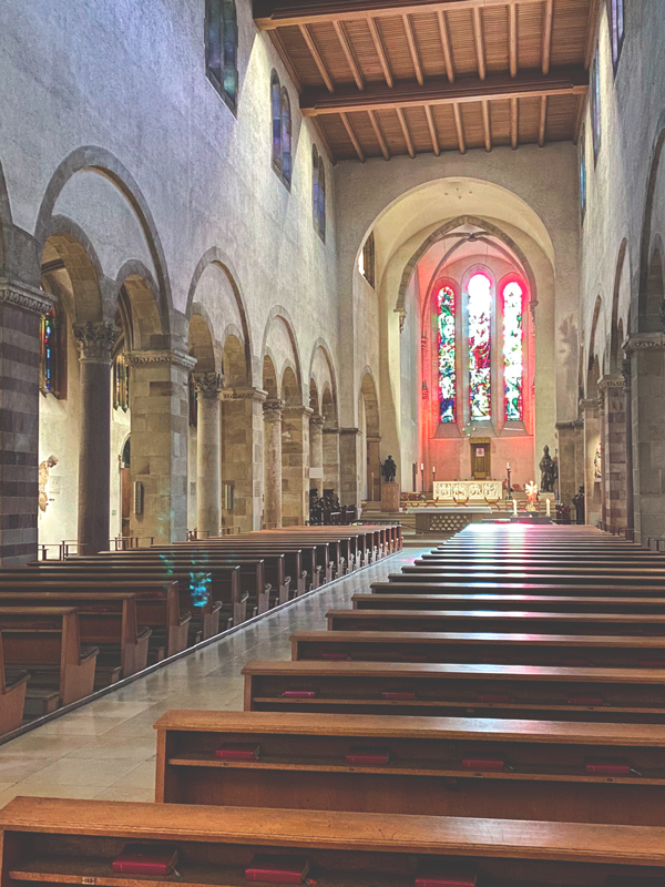basilique st willibrord formulaire de contact
