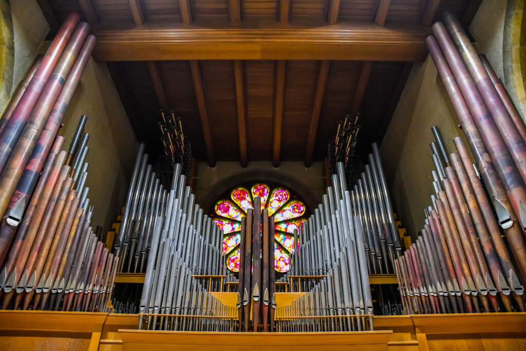 Orgel 1
