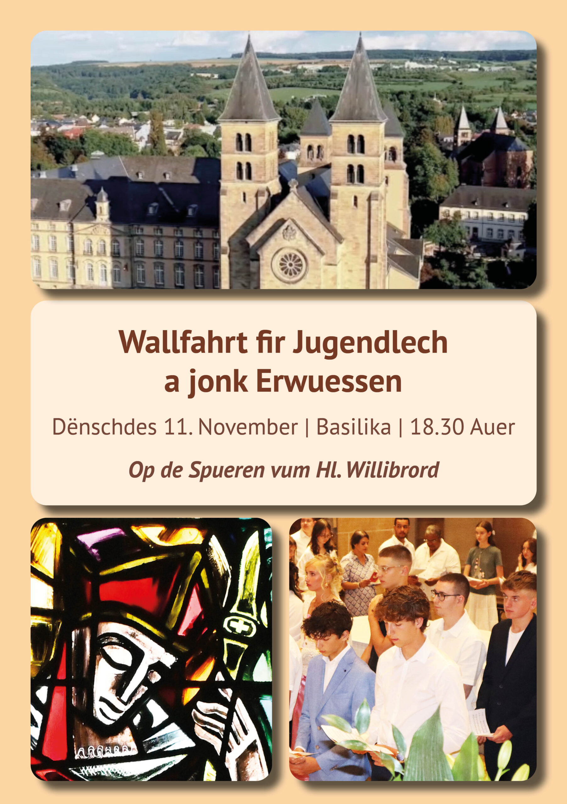 Jugendwallfahrt