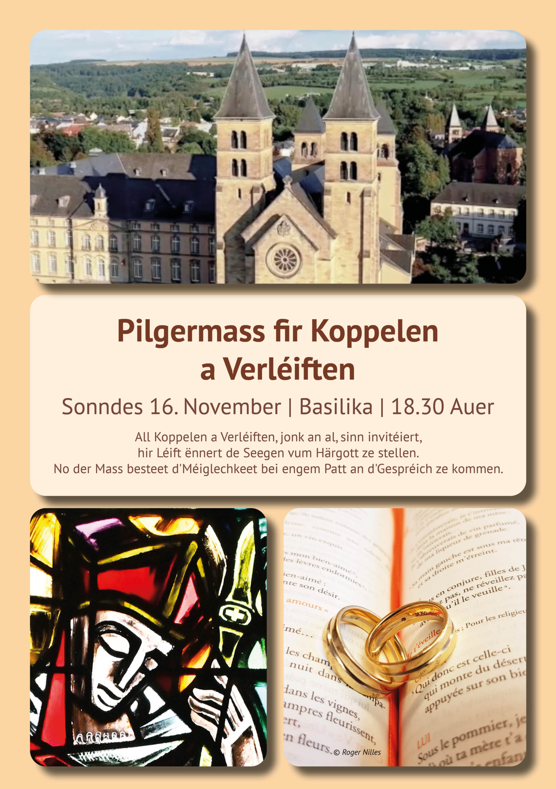 Koppelen & Verléiften