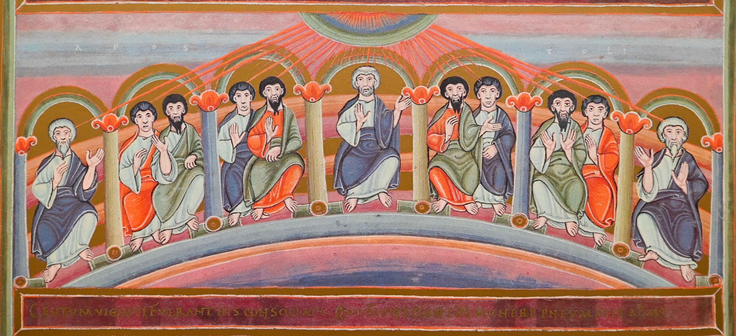 Apostelgeschichte lesen und entdecken