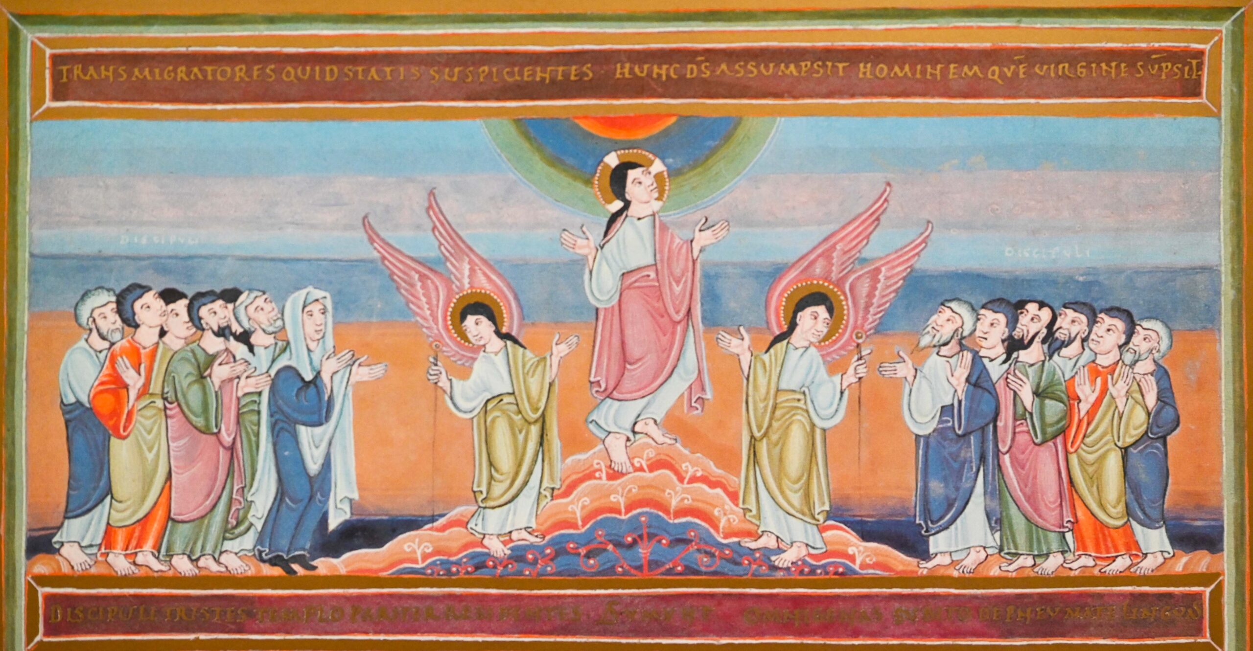 Apostelgeschichte entdecken