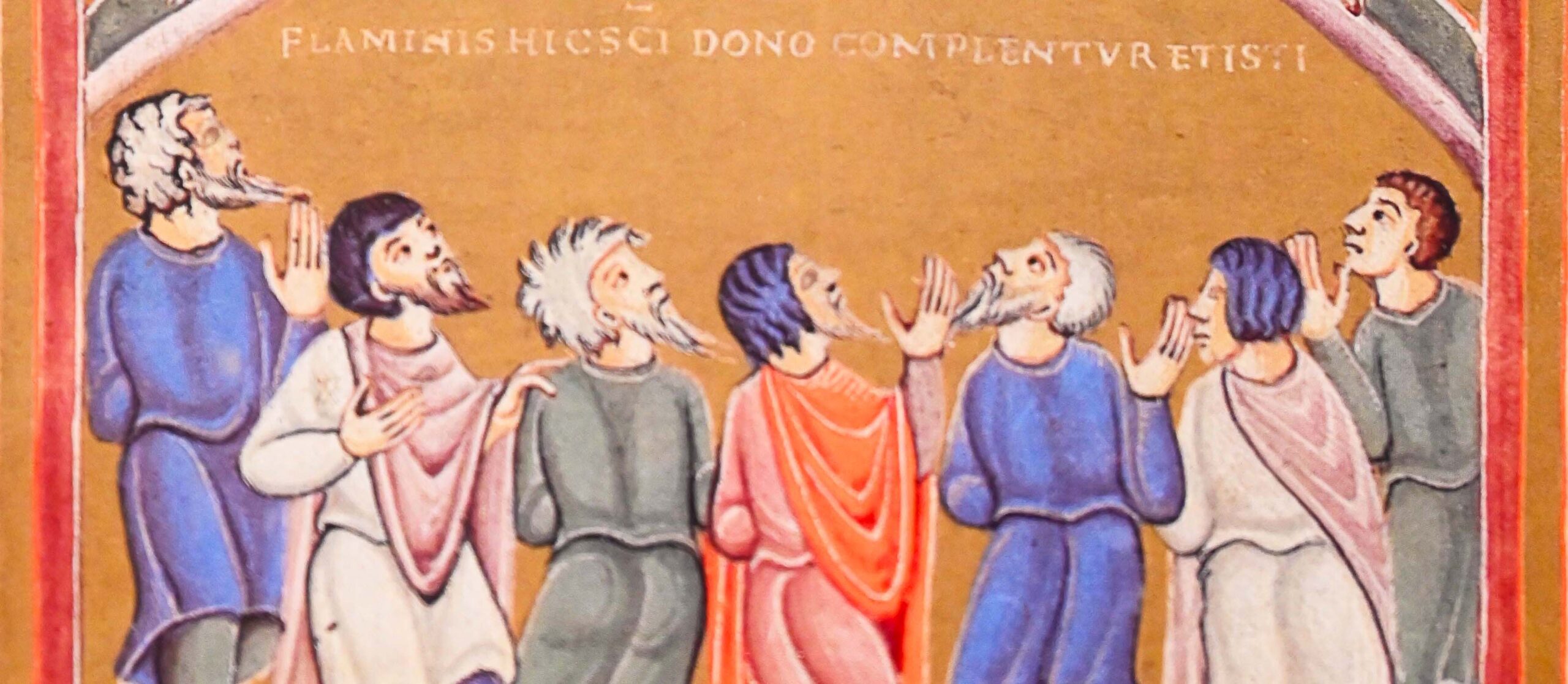 Bibelabende Apostelgeschichte