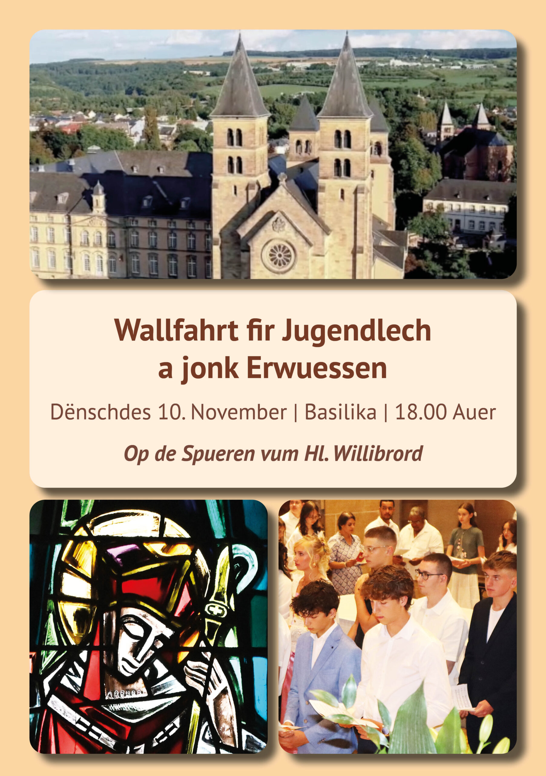 Jugendwallfahrt